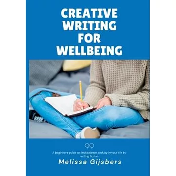 Creative Writing for Wellbeing