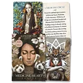 Medicine Heart Oracle (Pocket Panda Edition): Nourishing Transfusions of Medicinal Grace