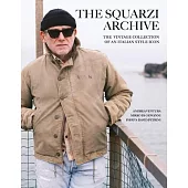 The Squarzi Archive: The Vintage Collection of an Italian Fashion Icon