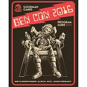 Gen Con 2016 Program Guide