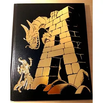 Monster Alphabet: Gold Foil Edition