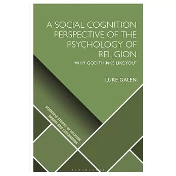 A Social Cognition Perspective of the Psychology of Religion: ＂Why God Thinks Like You
