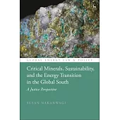 Critical Minerals, Sustainability, and the Energy Transition in the Global South: A Justice Perspective