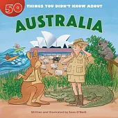 50 Things You Didn’t Know about Australia