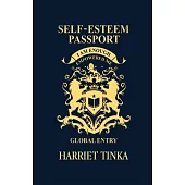 Self-Esteem Passport: I Am Enough