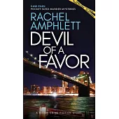 Devil of a Favor: A short crime fiction story