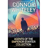 Agents Of The Emperor Starter Collection: 20 Science Fiction Space Opera And Adventure Short Stories