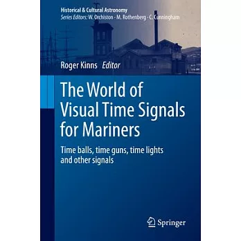 The World of Visual Time Signals for Mariners: Time Balls, Time Guns, Time Lights and Other Signals