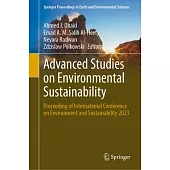 Advanced Studies on Environmental Sustainability: Proceeding of International Conference on Environment and Sustainability 2023