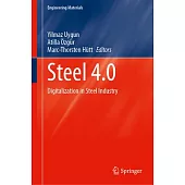 Steel 4.0: Digitalization in Steel Industry
