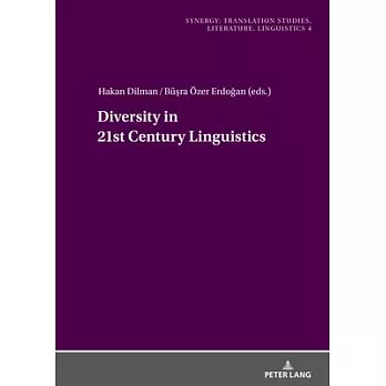 Diversity in 21st Century Linguistics