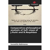 Comparative-philosophical analysis of Sufi views of J.Rumi and B.Naqshban