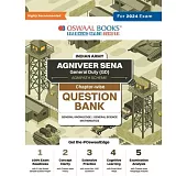 Oswaal Indian Army Agniveer Sena General Duty (GD) (Agnipath Scheme ) Question Bank Chapterwise Topic-wise for General Knowledge General Science Mathe
