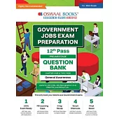 Oswaal Government Exams Question Bank 12th Pass General Awareness for 2024 Exam