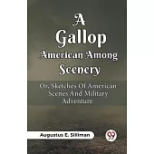 A Gallop Among American Scenery Or, Sketches Of American Scenes And Military Adventure