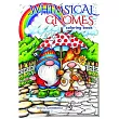 Whimsical Gnomes Coloring Book