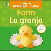 Bilingual Pop-Up Peekaboo! Farm / La Granja