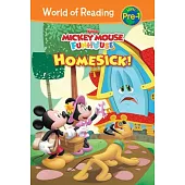 Mickey Mouse Funhouse: Homesick! (Set)