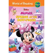 Minnie: Spring at the Bow-Tique