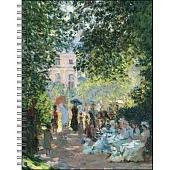 Seasons of Impressionism 12-Month 2025 Engagement Calendar