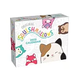 Squishmallows 2025 Day-To-Day Calendar