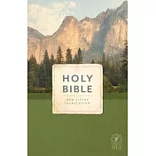 Holy Bible, Economy Outreach Edition, NLT (Softcover)