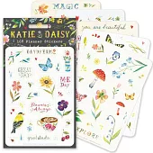 Katie Daisy Sticker Pack: Daydream Pack