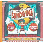 Introducing Sandwina: The Strongest Woman in the World!