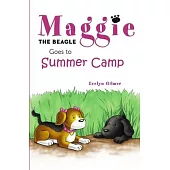 Maggie the Beagle Goes to Summer Camp