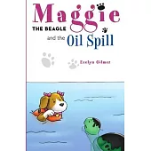 Maggie the Beagle and the Oil Spill