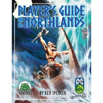 Player’s Guide to the Northlands C&C PB