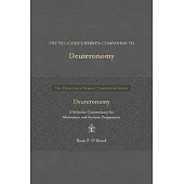 The Preacher’s Hebrew Companion to Deuteronomy