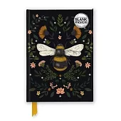 Jade Mosinski: Bee (Foiled Blank Journal)