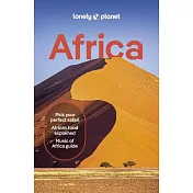 Lonely Planet Africa 15