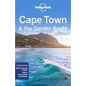 Lonely Planet Cape Town & the Garden Route 10