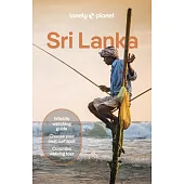 Lonely Planet Sri Lanka 16