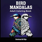 Bird Mandalas & Painted Moments