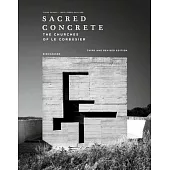 Sacred Concrete,: The Churches of Le Corbusier
