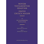 Novum Testamentum Graecum, Editio Critica Maior VI/2: Revelation, Supplementary Material