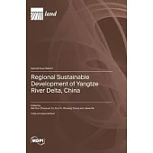 Regional Sustainable Development of Yangtze River Delta, China