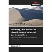 Inventory, evaluation and classification of potential geomorphosites