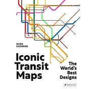 Iconic Transit Maps: The World’s Best Designs