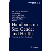 Handbook on Sex, Gender and Health: Perspectives from South Asia