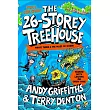 The 26-Storey Treehouse: Colour Edition (The Treehouse Series, 2)