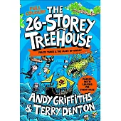 The 26-Storey Treehouse: Colour Edition (The Treehouse Series, 2)