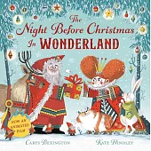 The Night Before Christmas in Wonderland Film Tie-in