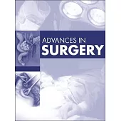 Advances in Surgery, 2024: Volume 58-1