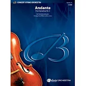 Andante: From Symphony No. 5, Conductor Score