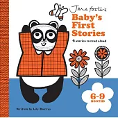 Baby’s First Stories 6-9 Months