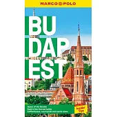Budapest Marco Polo Pocket Guide 4e
